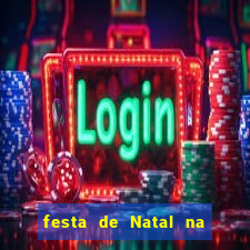 festa de Natal na escola temas